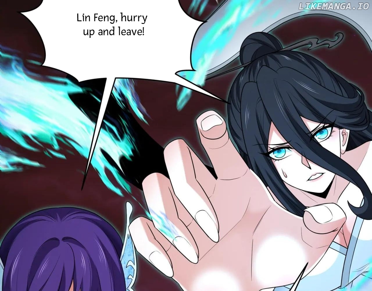 Era of the Haunted Chapter 278 - page 125